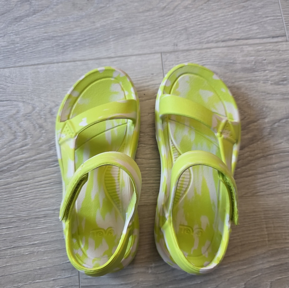 Teva Women's Green Sandals